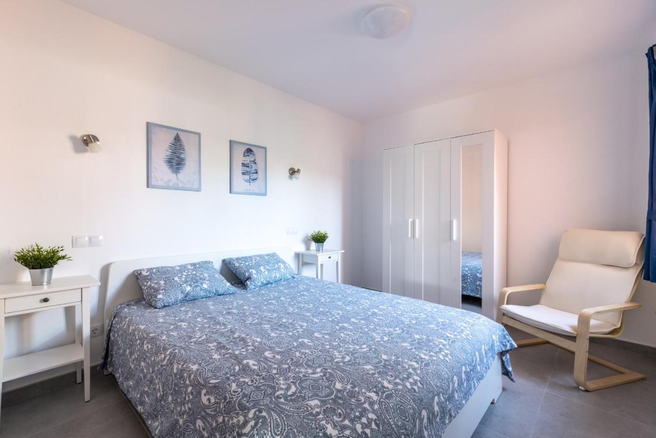 Bungalow Familiar Complejo Melocotones Maspalomas Maspalomas  Luaran gambar