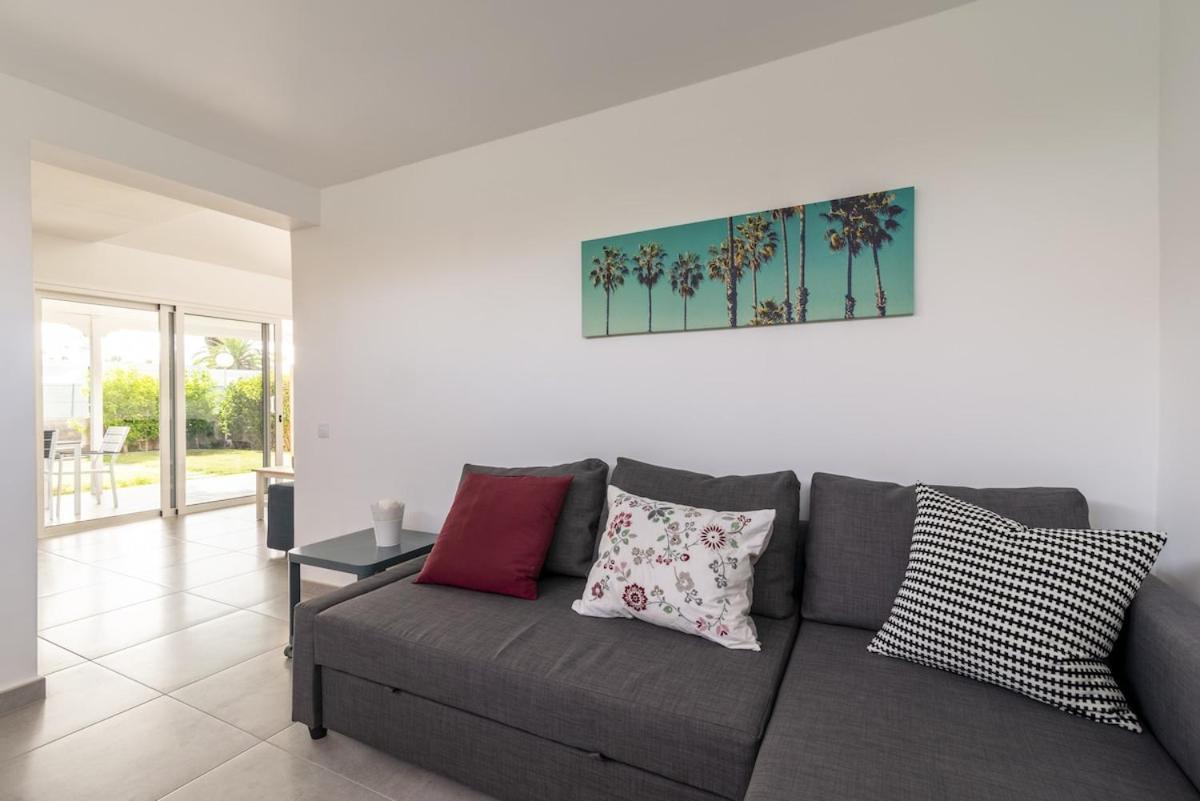 Bungalow Familiar Complejo Melocotones Maspalomas Maspalomas  Luaran gambar