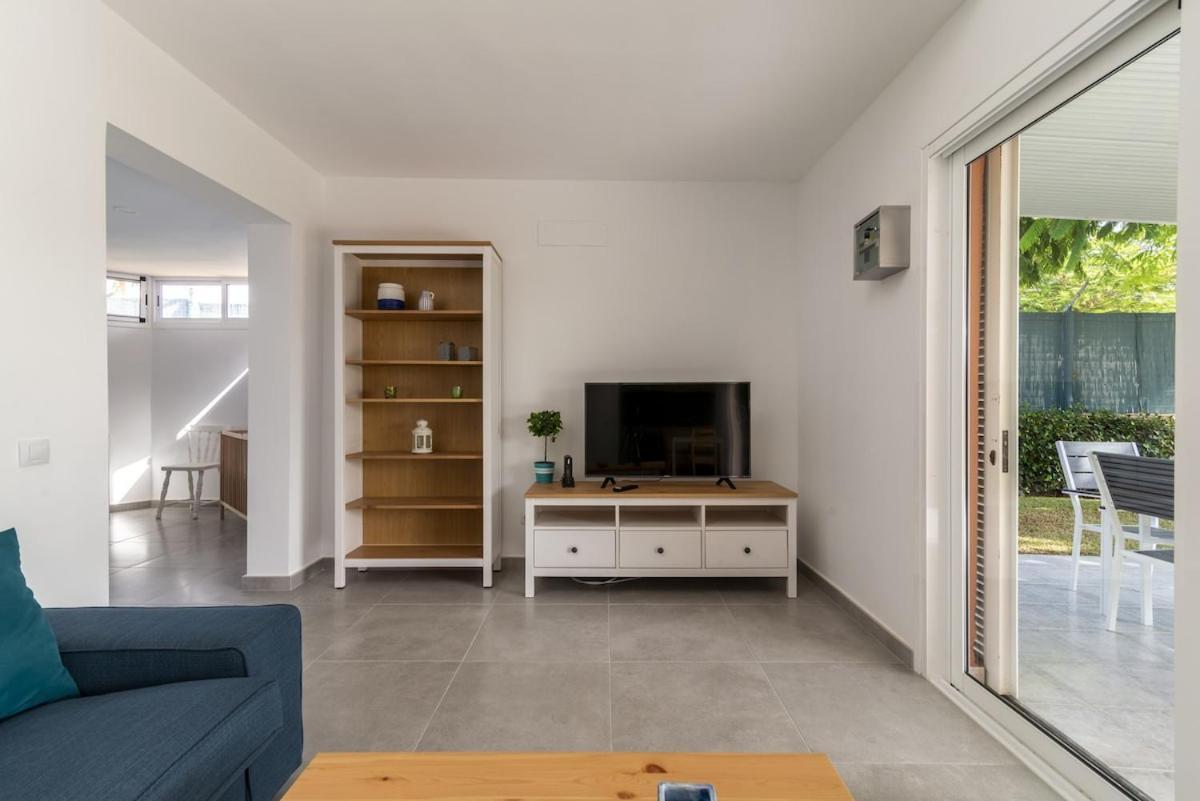 Bungalow Familiar Complejo Melocotones Maspalomas Maspalomas  Luaran gambar