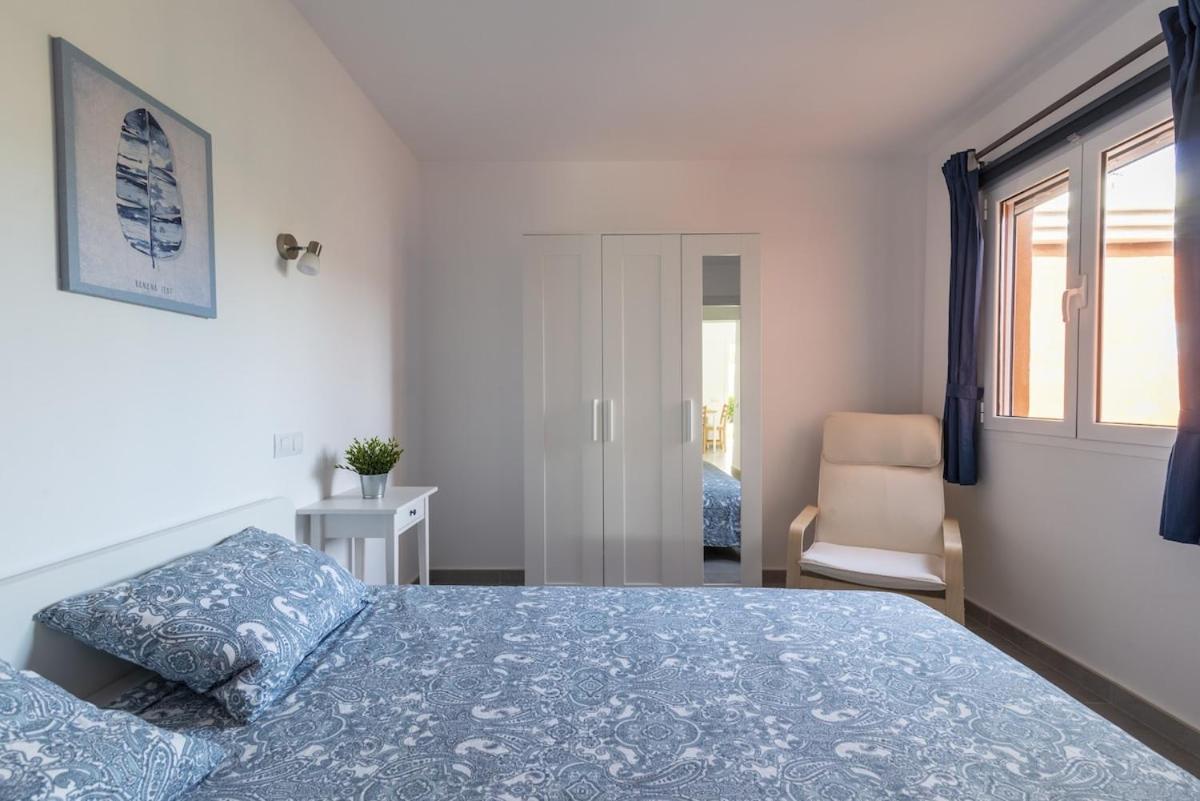 Bungalow Familiar Complejo Melocotones Maspalomas Maspalomas  Luaran gambar